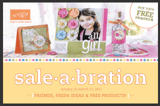 Sale A Bration 2011